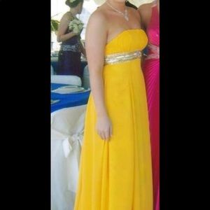 Beautiful formal dress